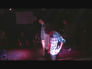 【北海道アニソンバトル】よるゆにVol.2 決勝戦