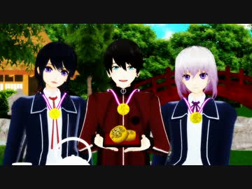 堀川が兼さんを鍛刀する確率は高いのか？【MMD刀剣乱舞】