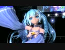 初音ミク-ProjectDIVA- ACFT  「白い雪のプリンセスは」(雪ミク 2017)