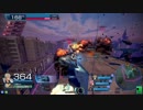 BAチーム練２　急襲型エアレイダー