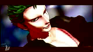 【MMDワンピ】　GREEN CAT