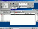 Windows版のOpcode VisionとMusicShopをVirtulPCのWindows98で使ってみた
