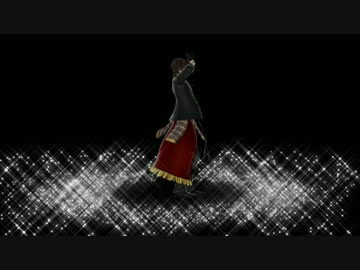 【MMD刀剣乱舞】大倶利伽羅さんでAlive【ミズタ式大倶利伽羅】