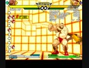 CAPCOM VS SNK2 カプエス2　TASさん向けコンボ動画 カプコン編 1/2