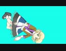 座るJOKER姉貴CB
