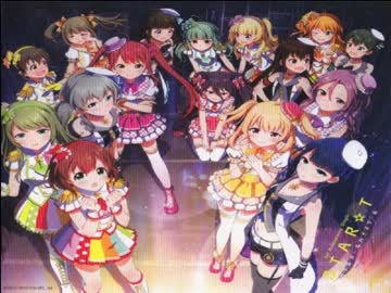 バトガ　メドレー