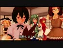 【MMDドラマ】虚空の不死鳥　第四話