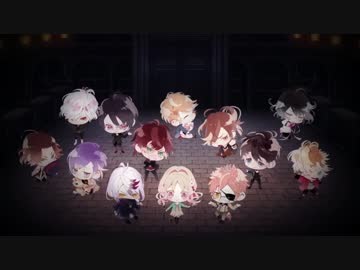 【LOST EDENまで】DIABOLIK LOVERS　series OP集【追加ver 2】