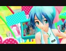【MMD】おんちゃんハピバ！「リトライ☆ランデヴー」
