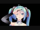【MMD】Lamd.でミクを躍らしてみた　(初投稿)