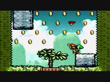 【ヨッシーアイランド】マリオの親の顔がみたい！パート４【実況】