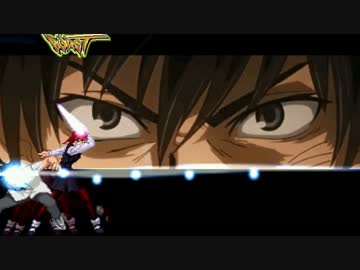 【MUGEN】強ランク前後ランセレバトル Part47