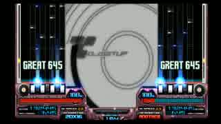 beatmaniaIIDX6thstyle NEMESIS ANOTHER AUTOPLAY