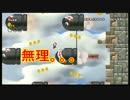 【縛り実況】史上最高に人間味のあるマリオpart19【NewマリWii】