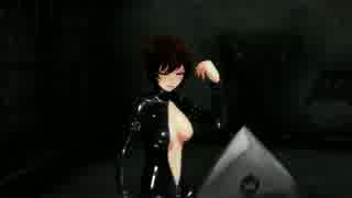 【MMD】ゴーストルール【モデルテスト】