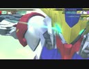 [PS4]SDガンダムGGGバルバトス戦闘アニメ（1920x1080）