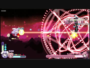 【Rabi-Ribi】苛烈弾幕 part26 【ゆっくり実況プレイ】