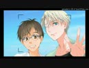 【ユーリ!!! on ICE 】HISTORY Maker Piano Arr "Remain"【Long ver】