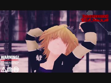 【MMDREBORN!】堕王子_Take_it_off【王子生誕祭】