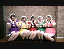 【女子らびゅ】えれくとりっく・えんじぇぅ踊ってみた【クリスマス！】