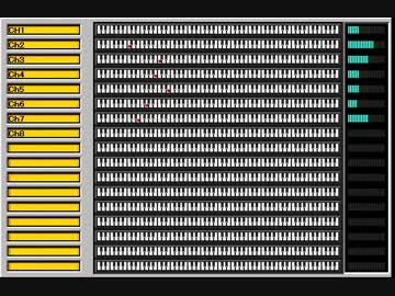 【スーパーマリオカート】レインボーロード【FPD98】