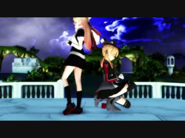 【ＭＭＤ】たまには艦隊これくしょんのキャラクターで遊ぶ