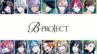 B-PROJECT『永久パラダイス』メドレー(14人ver.)