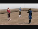 【ＭＭＤ】先生と生徒による足軽ダンス講座？