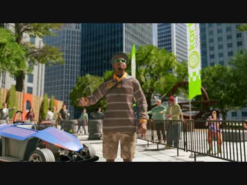Watch Dogs 2 ( ウォッチドッグス2)弱者を守るハッカーグループ　P4