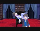 【MMDおそ松さん】Dry?【マフィア色松】