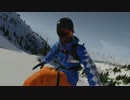 [PC]　Steep　ハーフパイプ