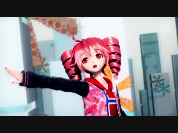 [重音テト音声版] 君の体温 [PD FT]