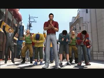 【プレイ動画】龍が如く6 命の詩。【Part14】