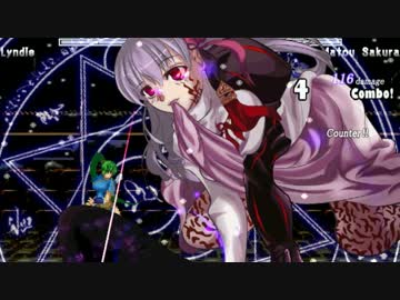 【MUGEN】強ランク前後ランセレバトル Part48