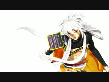 【MMD刀剣乱舞】真剣必殺風小狐丸で　「ヒビカセ」