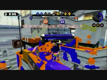 【実況】イカアレルギー持ちの今更Splatoon　パート２