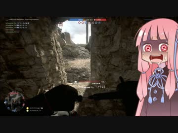 [BF1]お注射天使茜ちゃん part2[琴葉姉妹実況]