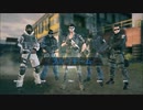 【R6S】姫と雑兵共がただ喋りたいだけの動画【落下心中】