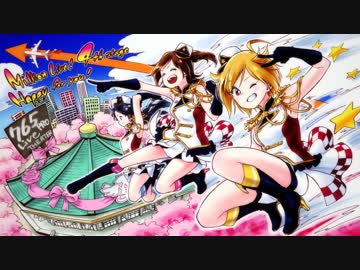 【企画告知】ミリオンライブ！4th st@ge Happy for you!