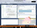 [WIP]ｾﾔﾅｰデスクトップマスコット計画 v0.04