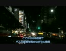 クリスマスのイルミネーションと夜景を見に行った動画①