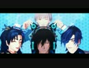 【MMD刀剣乱舞】うち本丸の伊達組とちび達の好き！雪！本気マジック