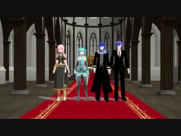 ヘンデル「メサイア」HWV56　2_03-1_Chorus LUKA,MIKU,ROSE-KAITO,KAITO