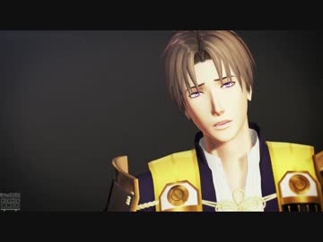 【MMD刀剣乱舞】[A]ddiction【へし切長谷部】