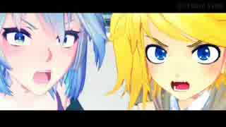 MMDアニメ「俺の就職先がブラックなわけだが」-第1話-