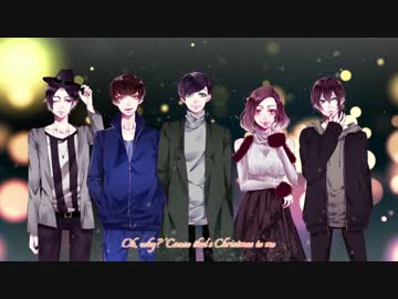 【アカペラ】That’s Christmas To Me - Pentatonix【歌ってみた】