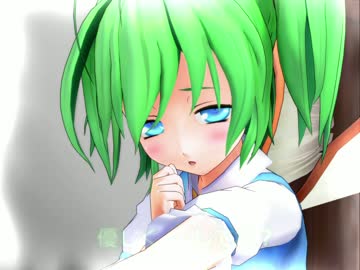 【東方MMD】ICEべき⑨達　－そのごのそのご－(前編)