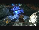 【ダークソウル２】100回死んだら終了のデスルールで実況プレイ Part53-2
