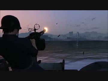 KENの気まぐれGTA5プレイ動画 Part 23　水陸両用車で遊んでみたぜ！