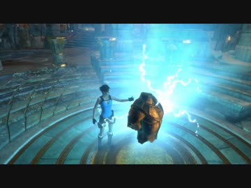 【実況プレイ】おっさんに低評価を覆せるのか 3作品目 2 【LARA CROFT】